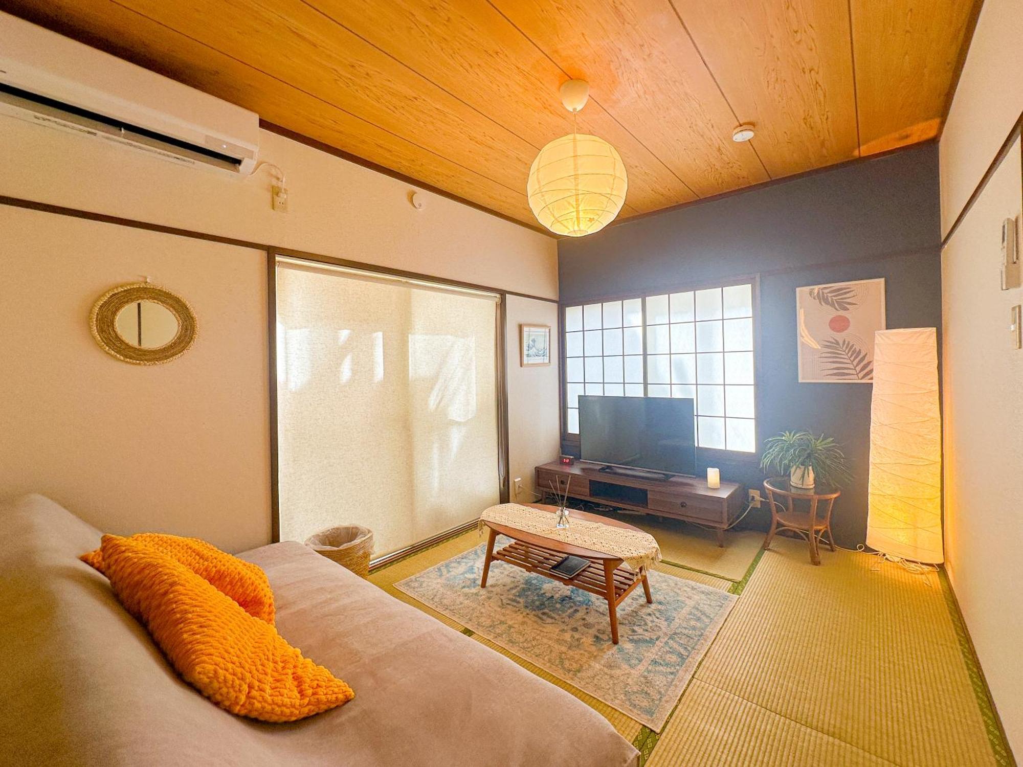Apartamento Shinkoiwa Stay, Private House, Nearby Station, Good Access To Ueno&asakusa Tokio